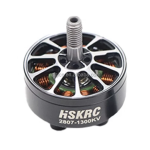Moteur brushless HSKRC 2807 KV1300 3~6S d'origine pour accessoires de drone, utilisation de drone longue portée